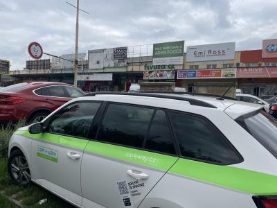 Recenze z kampaně Rodiny s dětmi vyzkoušely carsharing od CAR4WAY. Co si o službě myslí?