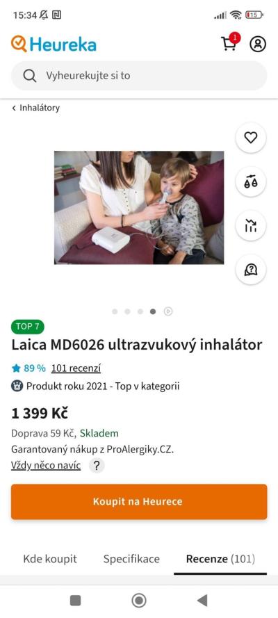 Miminko | Zadní rýma u 3měsíčního miminka