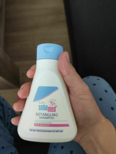 Recenze z kampaně Jak pečovat o dětské vlásky? Otestovali jste šampon sebamed Baby