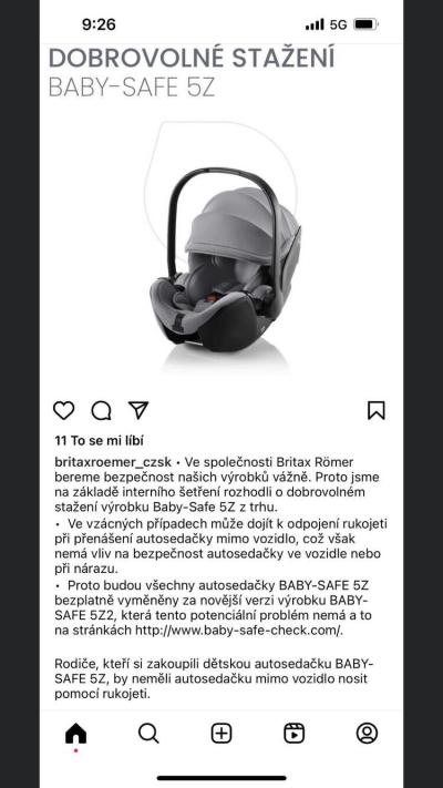 Těhotenství | TP prosinec 2023