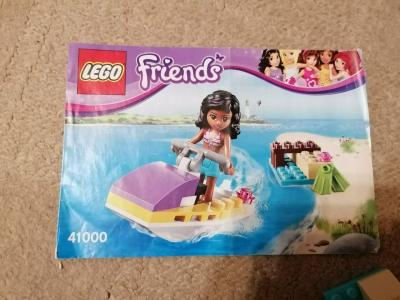 Lego Friends 41000 Zábava na člunu