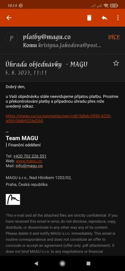 Bio | Magu kombucha - moje zkušenost