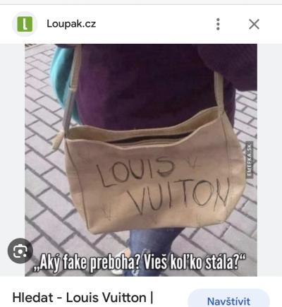 Nakupujeme - obchody, reklamace | Vinted blokování za padělek