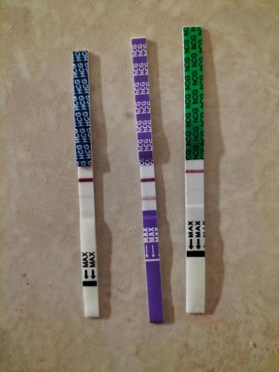 Testování a těhotenský test | Clearblue falešně pozitivní