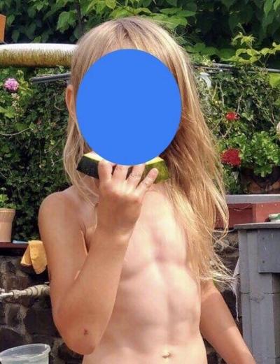 Předškoláček (3 až 6 let) | Hubený syn, vypouklé břicho