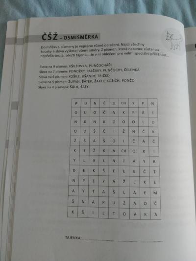 Dětské nemoci | ADHD - 8 let