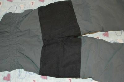 128 zimní lyžařská bunda oteplené kalhoty