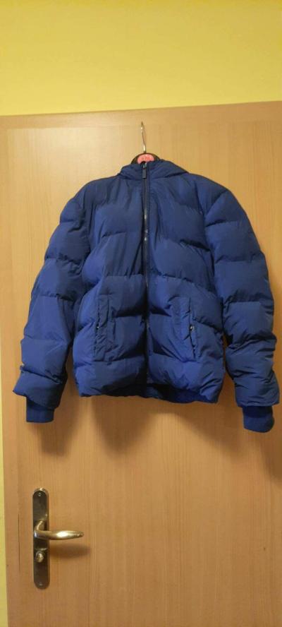 zimní bunda značky essentiel, vel. 8 let.,(vel.128