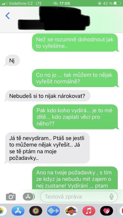 Těhotenství | Práva otce na dítě
