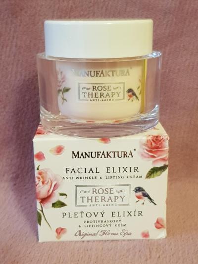 Recenze z kampaně Pocítily testerky změnu po vyzkoušení pleťového elixíru od Manufaktury?