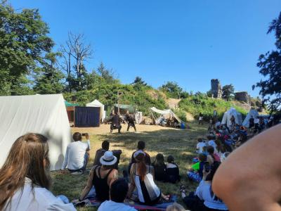 HISTORICKÝ FESTIVAL