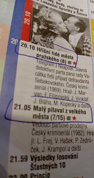Filmy, seriály, muzika, knížky, hry | Výměna manželek
