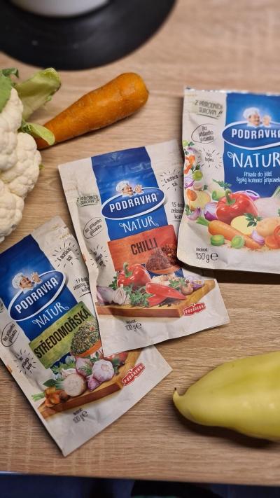 Recenze z kampaně Jak byly testerky spokojeny s dochucováním pomocí Podravky Natur?