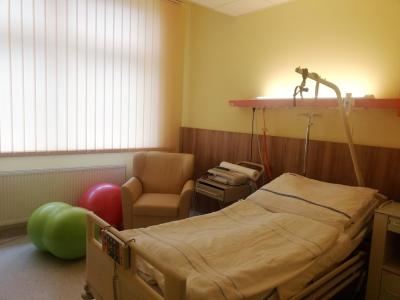 Porodnice Trutnov, Oblastní nemocnice Trutnov a. s., Gynekologicko - porodnické oddělení