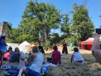 HISTORICKÝ FESTIVAL