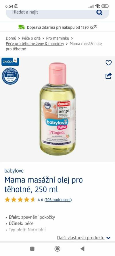 Těhotenství | TP prosinec 2023