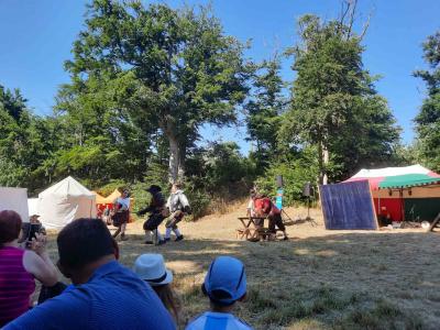 HISTORICKÝ FESTIVAL