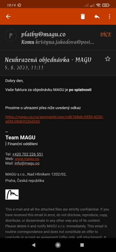Bio | Magu kombucha - moje zkušenost