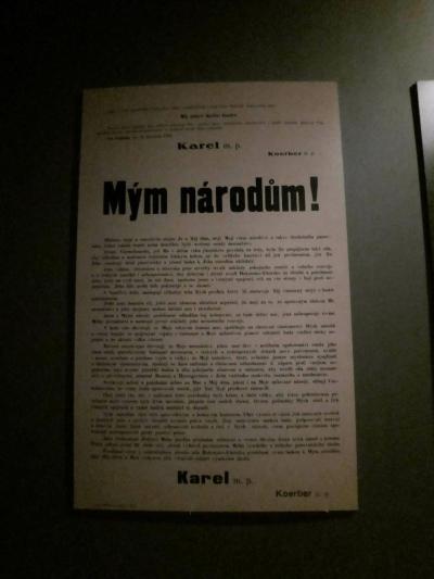 ARMÁDNÍ MUZEUM