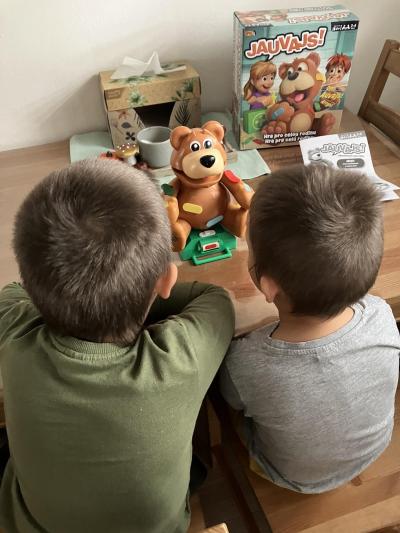 Recenze z kampaně Otestovali jste interaktivní hru Jauvajs! Jak jsou s ní děti a maminky spokojené?