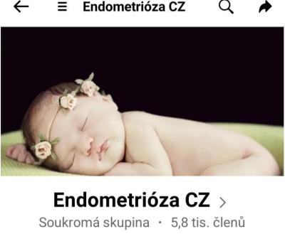 Gynekologické potíže | Rozšířená endometrióza