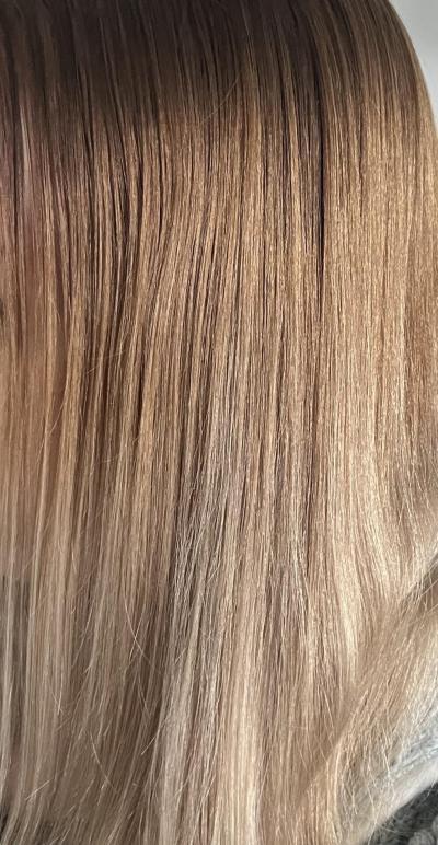 Vše možné | Blond barva na vlasy z drogerie