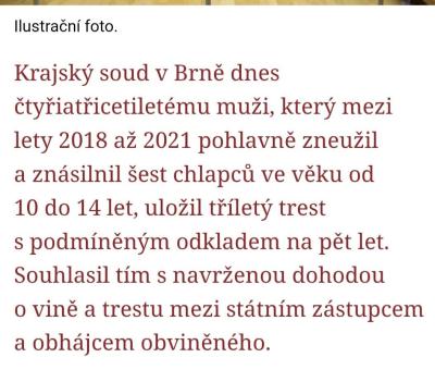 Vše možné | Děda, zneužití?