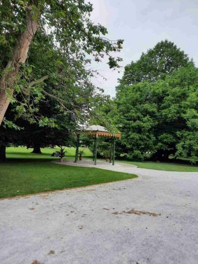 ZÁMECKÝ PARK