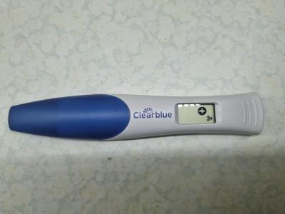 Testování a těhotenský test | Možné těhotenství PCOS