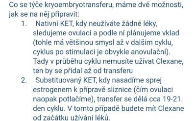 Centra asistované reprodukce | IVF 2023