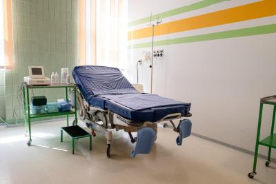 Porodnice v Nemocnici Kadaň, Gynekologicko-porodní oddělení
