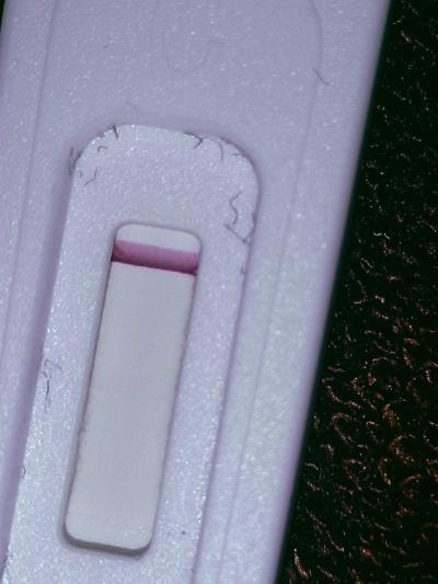 Testování a těhotenský test | Zkušenosti Pepino