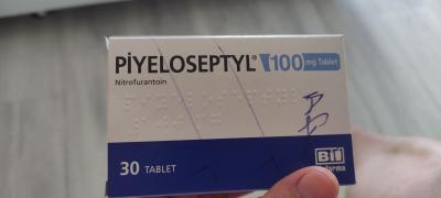 Zdravotní potíže dospělých | Léky na močák Turecko