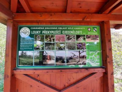 PŘEHRADA LUHAČOVICE