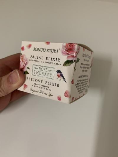 Recenze z kampaně Pocítily testerky změnu po vyzkoušení pleťového elixíru od Manufaktury?