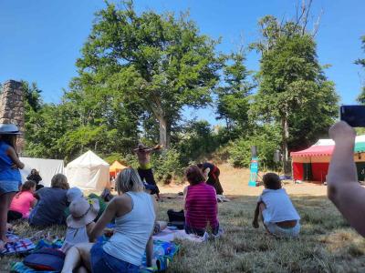 HISTORICKÝ FESTIVAL