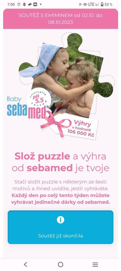 Dotazy pro adminy | Chyba v Matrixu /e-miminu/
