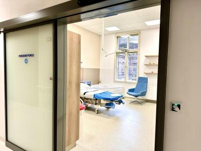 Porodnice U Apolináře, Klinika gynekologie, porodnictví a neonatologie 1. LF UK a VFN