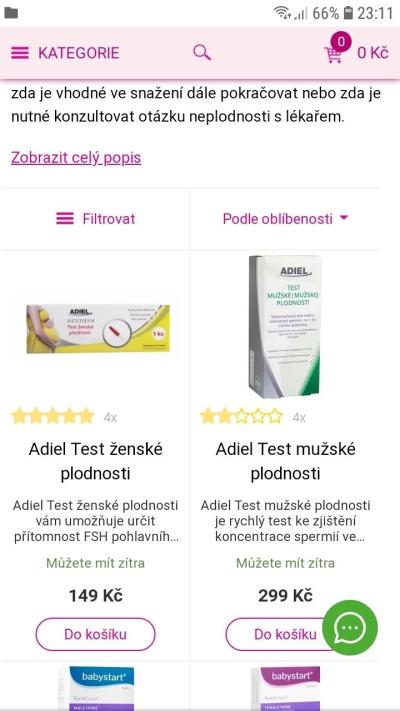 Snažení | Snažilky 2023