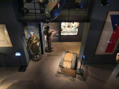 ARMÁDNÍ MUZEUM
