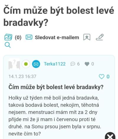 Zdravotní potíže dospělých | Je toto normální barva?