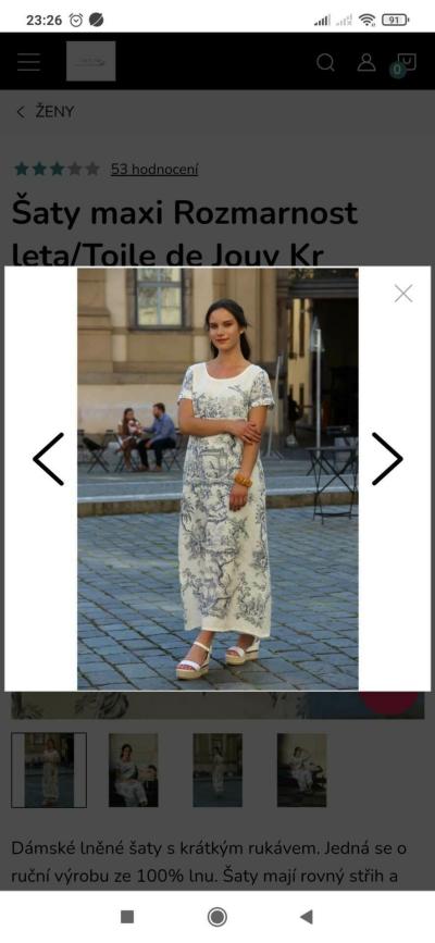 Oblečky pro děti i dospělé | Koupili byste si tyto saty