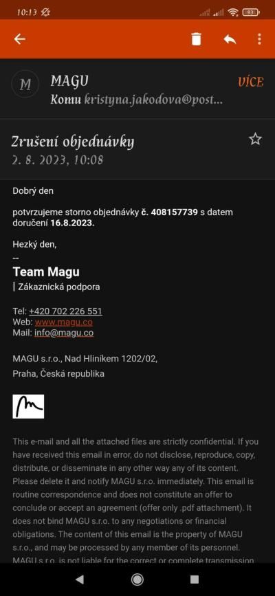 Bio | Magu kombucha - moje zkušenost