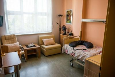 Porodnice Havlíčkův Brod, nadstandardní pokoj