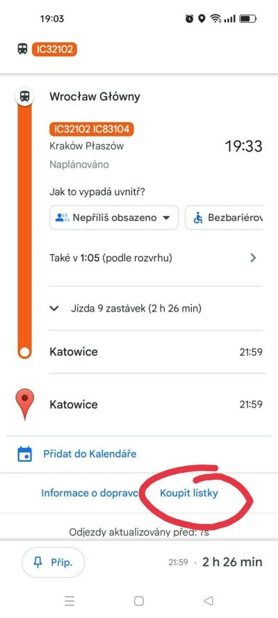 Cestování s dětmi | Polský IDOS a přeprava kol ve vlacích