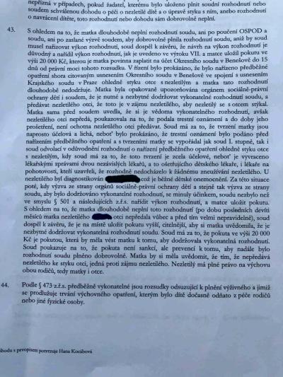 Alimenty, rozvody | Případ Báry a Bertíka