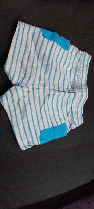 3x chlapecké kraťasy značky Baby, vel. 92.