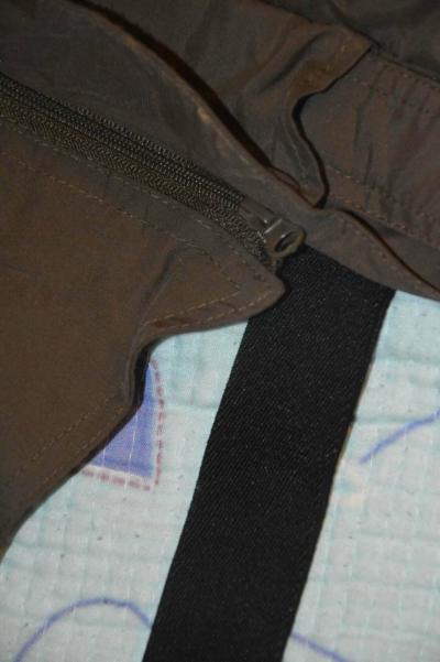 128 zimní lyžařská bunda oteplené kalhoty