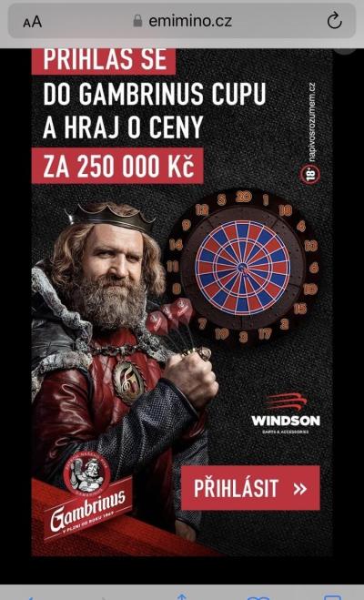 Dotazy pro adminy | Chyba v Matrixu /e-miminu/
