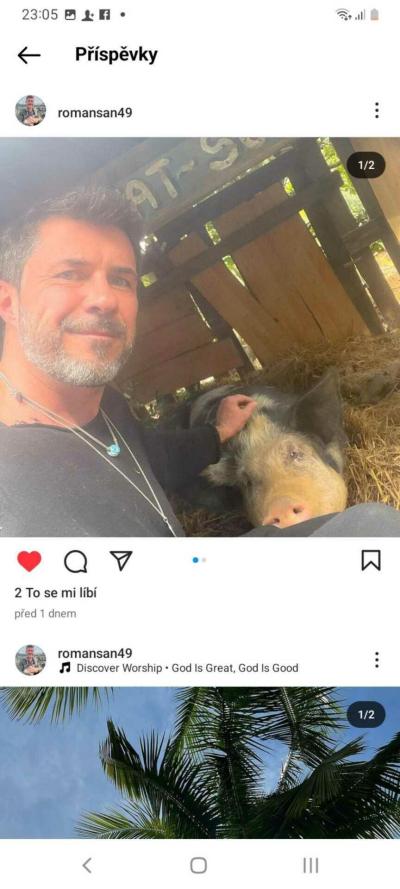 Vše možné | Instagramový podvod